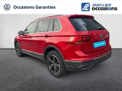 Photo 10 Volkswagen Tiguan  2.0 TDI 150ch DSG7 4Motion
