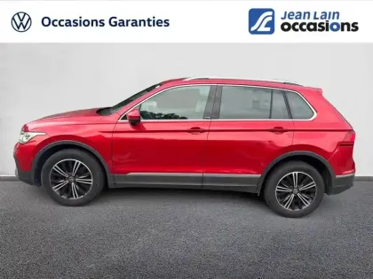 Photo 6 Volkswagen Tiguan  2.0 TDI 150ch DSG7 4Motion