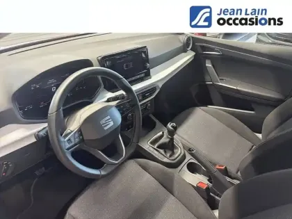 Photo 10 Seat Ibiza  1.0 TSI 95 ch S/S BVM5