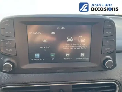 Photo 14 Hyundai Kona  Electrique 39 kWh - 136 ch