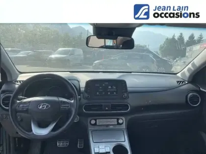 Photo 17 Hyundai Kona  Electrique 39 kWh - 136 ch