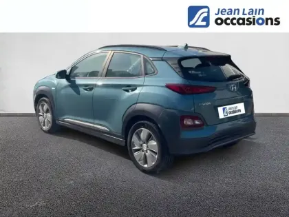 Photo 6 Hyundai Kona  Electrique 39 kWh - 136 ch