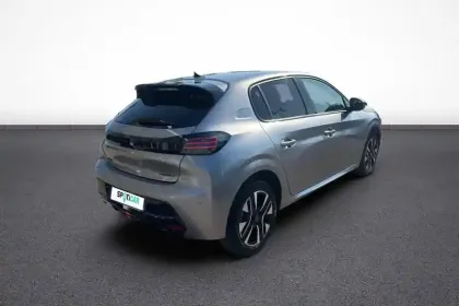 Photo 5 Peugeot 208  Hybrid 110 ch e-DCS6