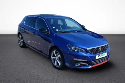 Photo 7 Peugeot 308  1.2 PureTech 130ch S&S EAT6