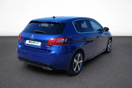 Photo 5 Peugeot 308  1.2 PureTech 130ch S&S EAT6