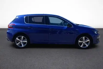 Photo 6 Peugeot 308  1.2 PureTech 130ch S&S EAT6