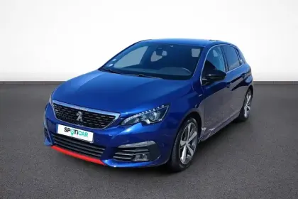 Photo Peugeot 308 Gt Line