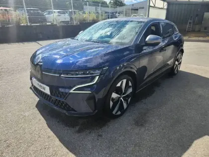 Photo Renault Megane Techno