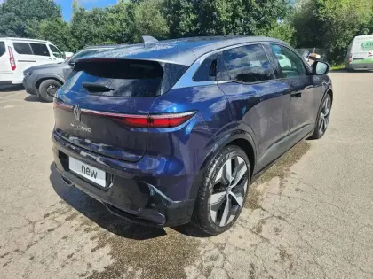 Photo 9 Renault Megane  E-Tech EV60 220 ch optimum charge