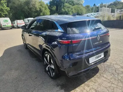 Photo 6 Renault Megane  E-Tech EV60 220 ch optimum charge