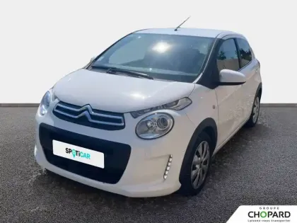 Photo Citroën C1 Millenium