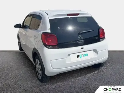 Photo 6 Citroën C1  VTi 72 S&S