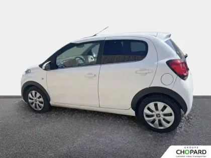 Photo 8 Citroën C1  VTi 72 S&S