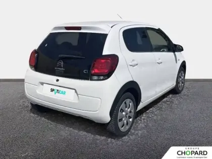 Photo 7 Citroën C1  VTi 72 S&S