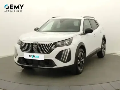 Photo 21 Peugeot 2008  PureTech 130 S&S EAT8