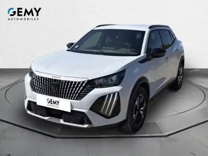 Photo Peugeot 2008 Allure