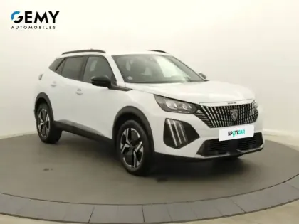 Photo 23 Peugeot 2008  PureTech 130 S&S EAT8