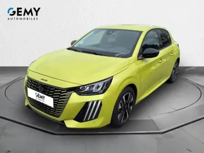 Photo Peugeot 208 Allure
