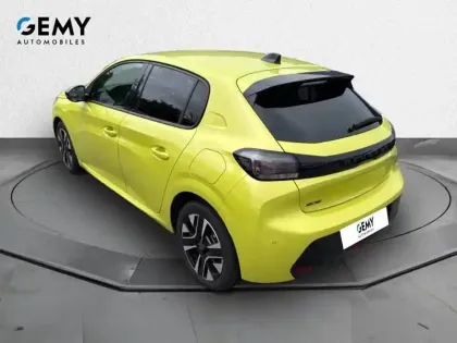 Photo 6 Peugeot 208  PureTech 100 S&S BVM6