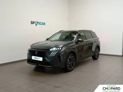 Photo 21 Peugeot 5008  Hybrid 145 e-DCS6