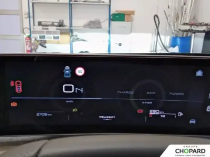 Photo 18 Peugeot 5008  Hybrid 145 e-DCS6