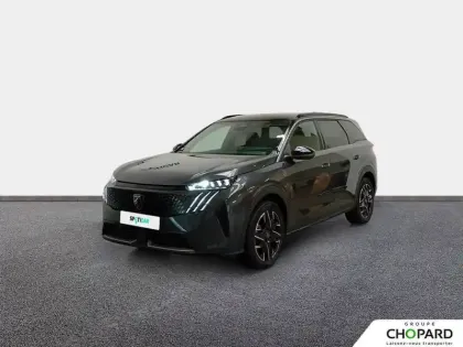 Photo Peugeot 5008 Gt