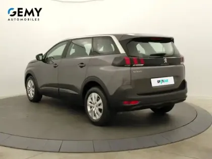 Photo 6 Citroën C5 aircross  PureTech 130 S&S EAT8