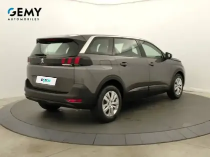 Photo 17 Citroën C5 aircross  PureTech 130 S&S EAT8