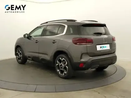 Photo 30 Citroën C5 aircross  PureTech 130 S&S EAT8