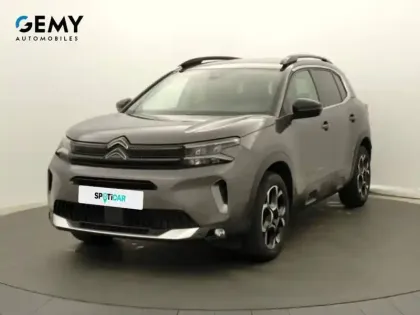 Photo 24 Citroën C5 aircross  PureTech 130 S&S EAT8