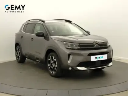 Photo 26 Citroën C5 aircross  PureTech 130 S&S EAT8