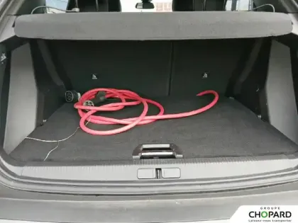Photo 5 Peugeot 2008  Electrique 54 kWh 156 ch