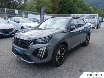 Photo 15 Peugeot 2008  Electrique 54 kWh 156 ch