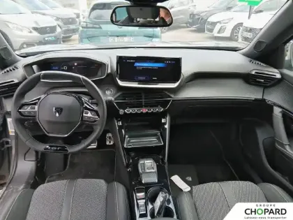 Photo 7 Peugeot 2008  Electrique 54 kWh 156 ch