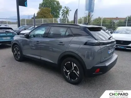 Photo 6 Peugeot 2008  Electrique 54 kWh 156 ch