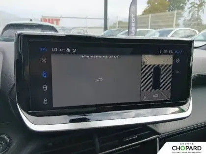Photo 12 Peugeot 2008  Electrique 54 kWh 156 ch
