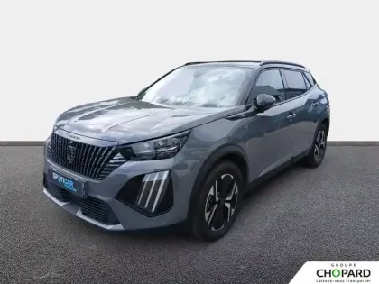 Photo Peugeot 2008 Gt