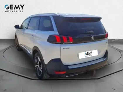 Photo 6 Peugeot 5008  BlueHDi 130ch S&S EAT8