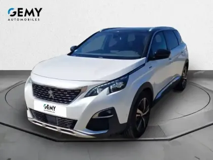 Photo Peugeot 5008 Gt Line