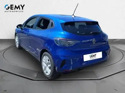 Photo 6 Renault Clio  Eco-G 100 ch GSR2