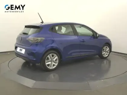 Photo 32 Renault Clio  Eco-G 100 ch GSR2
