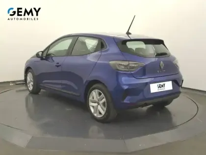 Photo 21 Renault Clio  Eco-G 100 ch GSR2