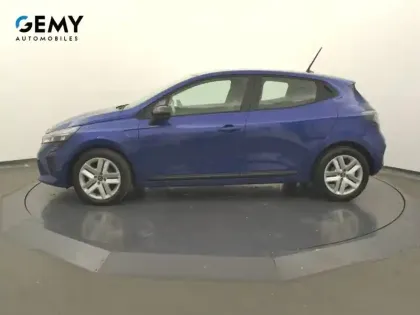 Photo 33 Renault Clio  Eco-G 100 ch GSR2