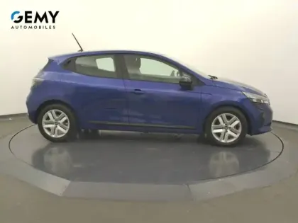 Photo 18 Renault Clio  Eco-G 100 ch GSR2