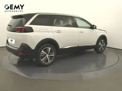 Photo 17 Peugeot 5008  BlueHDi 130ch S&S EAT8