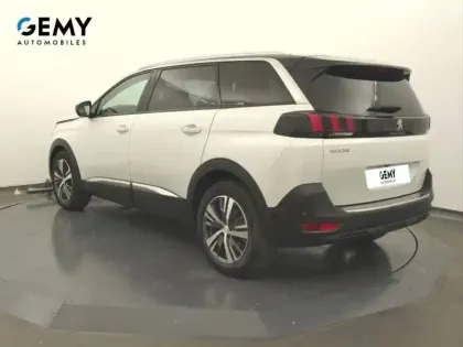 Photo 6 Peugeot 5008  BlueHDi 130ch S&S EAT8