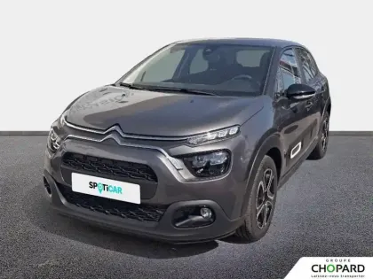 Photo Citroën C3 Plus
