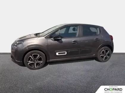 Photo 8 Citroën C3  PureTech 83 ch BVM5