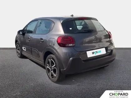 Photo 6 Citroën C3  PureTech 83 ch BVM5