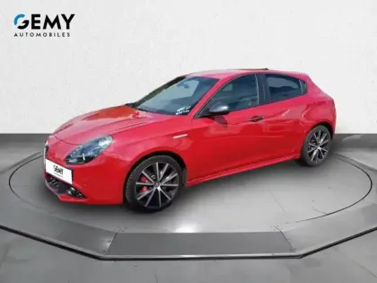 Photo Alfa Romeo Giulietta Imola